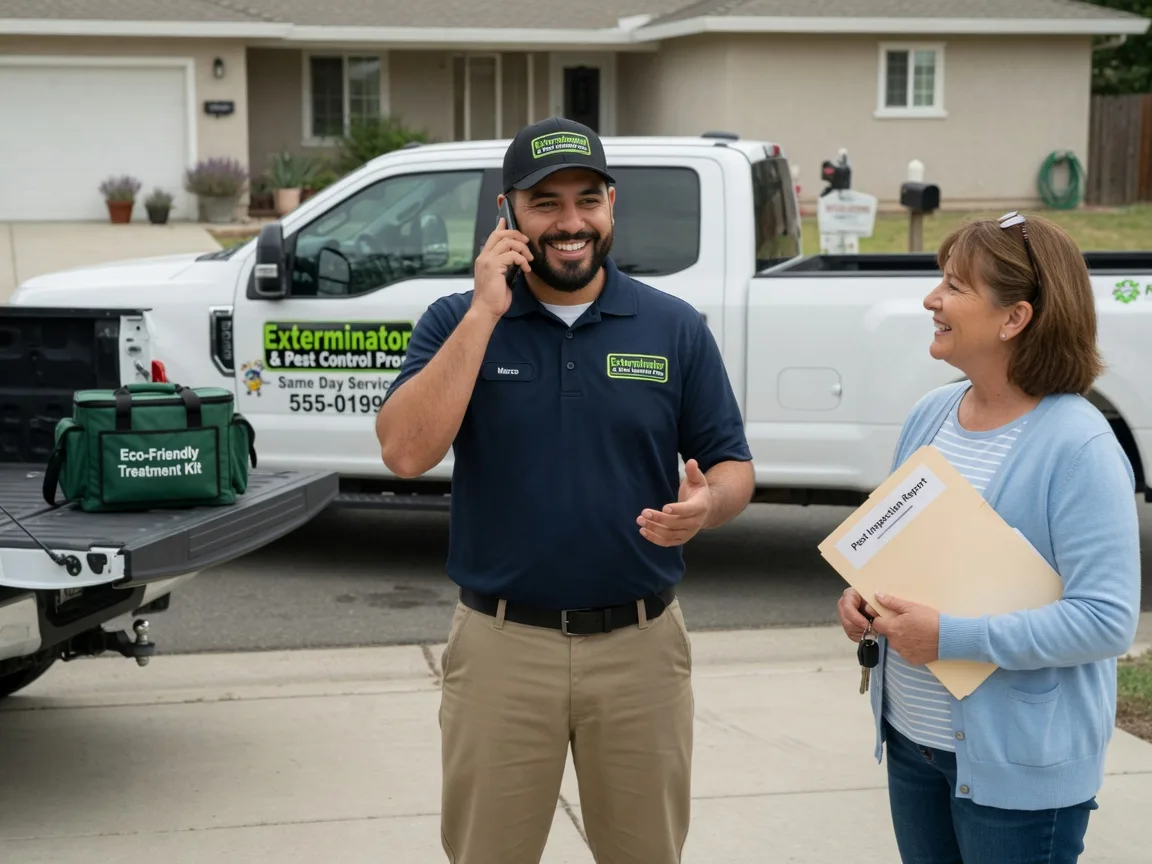 Emergency Pest Control Neillsville, WI FAQs